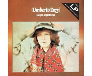 Umberto Tozzi Donna Amante Mia W dition) (Vinyl)