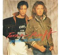 (Umberto) Tozzi - Gente di mare (1987, & Raff) / Vinyl single [Vinyl-Single 7'']