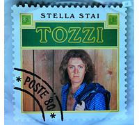 Umberto Tozzi - Stella stai (1980) / Vinyl single [Vinyl-Single 7'']