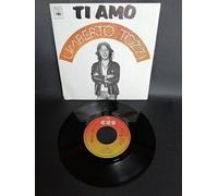 Umberto Tozzi - Ti Amo / Dimentica, Dimentica [Vinyl Single 7'']