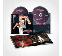 Umberto Tozzi - Umberto Tozzi, Neues Album 2025, L'Ultima Notte Rosa Live, Doppel-CD Digipack, 2 CD