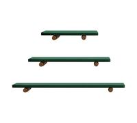 Umberto Wall Shelf Green S