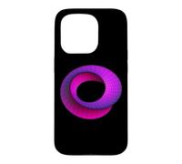 Umbilic Torus Mobius Band Calculus Math Science Engineering Case for iPhone 15 Pro