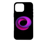 Umbilic Torus Mobius Band Calculus Math Science Engineering Case for iPhone 16 Pro Max