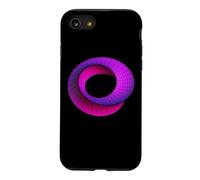 Umbilic Torus Mobius Band Calculus Math Science Engineering Case for iPhone SE (2020) / 7/8