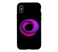 Umbilic Torus Mobius Band Calculus Math Science Engineering Case for iPhone X/XS