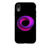 Umbilic Torus Mobius Band Calculus Math Science Engineering Case for iPhone XR