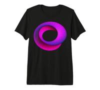Umbilic Torus Mobius Band Calculus Math Science Engineering Premium T-Shirt