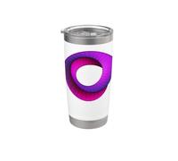 Umbilic Torus Mobius Band Calculus Math Science Engineering Stainless Steel Insulated Tumbler