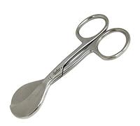 Umbilical Cord Scissors for Puppies, Dogs, Cats & Pets | Whelping Umbilical Cord Cutting Scissors for Vets & Pet Breeders | Stainless Steel