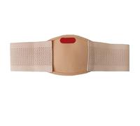 Umbilical Hernia Belt for Men and Women Abdominal Support Binder with Compression Pad for Naval, Ventral, Incisional, Epigastric Hernias, Helps Relieve Pain(X-Small)