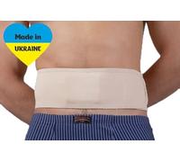 Umbilical Ventral Belt Hernia Reduction Binder With Navel Pad, Abdominal Support for men and women. Hernia support comfort band and bandage. (#4 for Waist Circumference: 37-41 inch (95-105 cm))