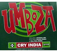 Umboza - Cry India