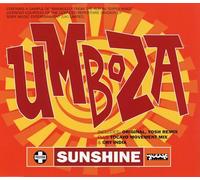 Umboza - Umboza - Sunshine - 4-Track Single - Includes Yosh Remix, Tocayo Movement Mix and Cry India