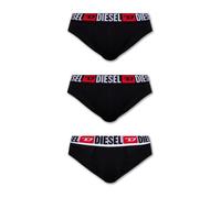 3 Pack Andre Briefs Black/White S