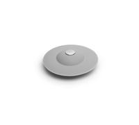 Umbra 023464-918 Flex Drain Stop & Hair Catcher, Grey