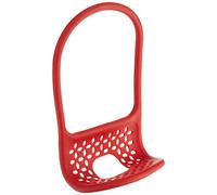 Umbra 1004294-505 Sling Sink Caddy Red, Metal 20.5 x 11.51 x 3.71 cm