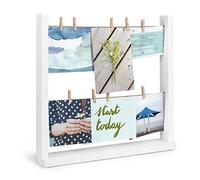 Umbra 1004415-660 Hangit Desk Photo Display White