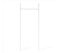 Umbra Anywhere Rod Free Standing Curtain Pole Rail or Room Divider