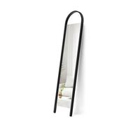 Umbra BELLWOOD LEANING MIRROR 17x76 BLACK