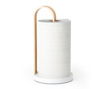 Umbra Bellwood Paper Towel Holder Free Standing Kitchen Roll Holder
