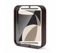 Umbra Bellwood Picture Frame Double Sided Curved Pivoting Picture Frame