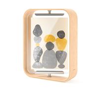 Umbra Bellwood Picture Frame Double Sided Curved Pivoting Picture Frame