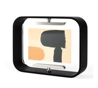 Umbra Bellwood Picture Frame Double Sided Curved Pivoting Picture Frame