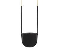 Umbra Bolo Wall and Ceiling Planter ? Hanging Flower Pot Plant Holder for Wall and Ceiling, Great for Live Plants, Succulent Plants, Air Plants,