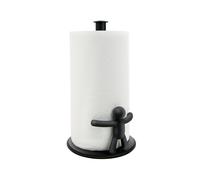Umbra Buddy Counter Top Paper Towel Holder, Black, 11 x 3.5"