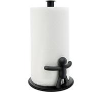 Umbra Buddy Countertop Paper Towel Holder, Black