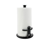 Umbra Buddy Counter Top Paper Towel Holder, Black, 11 x 3.5"