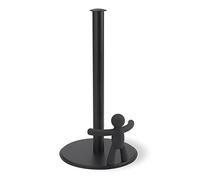 Umbra Buddy Counter Top Paper Towel Holder, Black, 11 x 3.5"