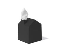 Umbra Casa Tissue Box Cover, Black