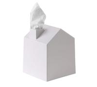 Umbra Casa Tissue Box Cover, White