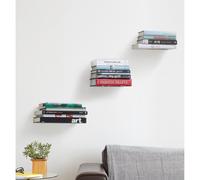 Umbra Conceal Shelf Floating Book Shelf Two Sizes