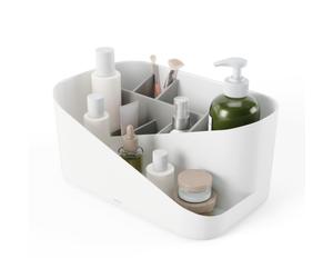 Umbra Cosmetic Org, White/Gray, Regular