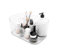 Umbra Cosmetic Organiser, Accessory, Make Up Storage Box with Removable Inner Compartment, One Size