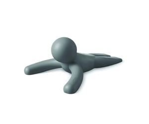 Umbra Doorstops, Charcoal, Normal