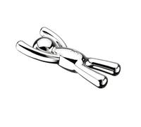Umbra Drinking Buddy Chrome-Plated Bottle Opener