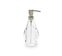 Umbra Droplet Soap Dispenser, Clear