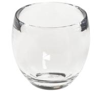 Umbra Droplet Tumbler Clear