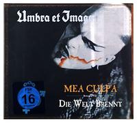 Umbra Et Imago - Mea Culpa + Die Welt Brennt (Cd+dvd)