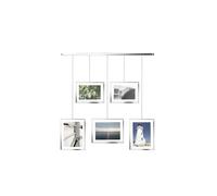 Umbra Photo Frames, Chrome, normal