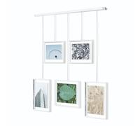 Umbra Photo Frames, White, normal, 5 Frames