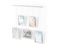 Umbra Photo Frames, White, normal, 5 Frames