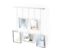 Umbra Photo Frames, Chrome, normal