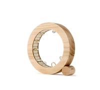 Umbra Ferris Jewellery Organiser, Ring Holder Made of Wood, Natural