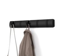 Umbra Flip 5 Hook - Black