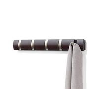 Umbra FLIP 5 Hook Espresso